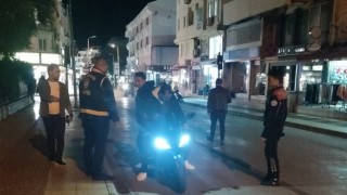 Marmariste geniş çaplı asayiş uygulaması