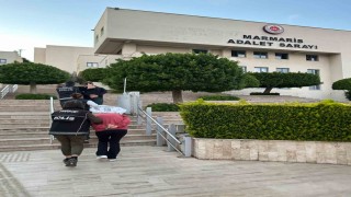 Marmariste uyuşturucu operasyonu: 3 tutuklama