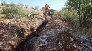 MARSU, Hale Deresinde yıllardır süregelen sorunu çözüyor