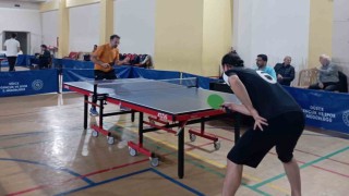 Masa tenisinde şampiyonlar belli oldu