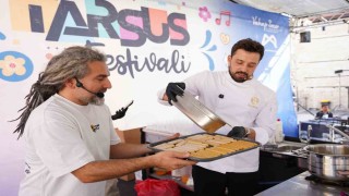 MasterCheflerden Tarsusta lezzet şovu