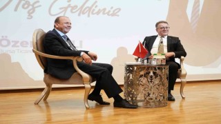 Matlıdan gençlere tavsiye, değerlerinize sahip çıkın