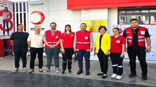 MATSO Başkan Güngör, vatandaşları düzenli kan bağışına davet etti