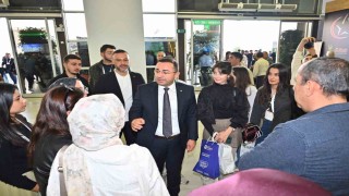 MATSOdan geleceğin tarımcılarına destek