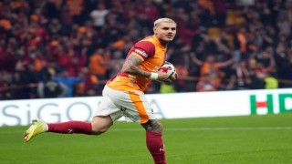Mauro Icardi ligdeki gol sayısını 7ye çıkardı