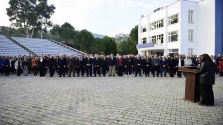 MCBÜde Atatürkü anma programlarına yoğun ilgi