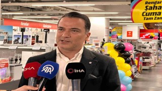 MediaMarkt,  ‘Rengârenk Şahane Cumayı başlattı