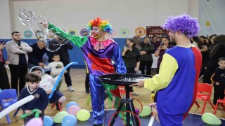 Medical Point Gaziantepten Dünya Çocuk Hakları Gününe özel etkinlik