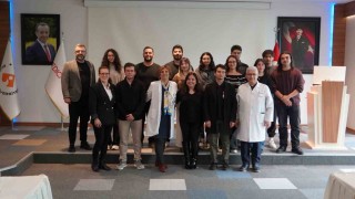 Medical Point, hekim adaylarıyla buluştu