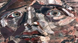 Medusa mozaiği kış şartları için korumaya alındı