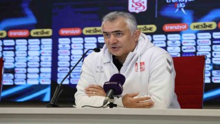 Mehmet Altıparmak: Hedefimize doğru ilerleyeceğiz