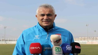 Mehmet Altıparmak: Sivassporun hedefi şampiyonluktur