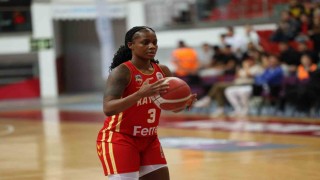 Melikgazi Kayseride 3 oyuncu çift haneli sayılara ulaştı