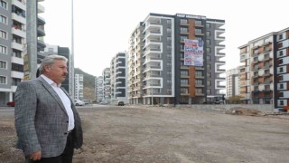 Melikgazide 8 bölgede kentsel dönüşüm çalışmaları devam ediyor