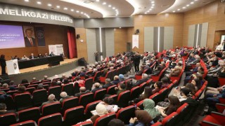 Melikgazide sanatla iç içe yaşam, kültür etkinlikleri devam ediyor