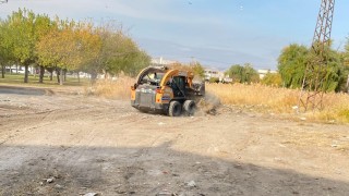 Melikgazinin temizlik ordusu mahalleleri pırıl pırıl yapıyor