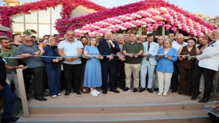 Menemen Belediyesinden her aya bir açılış