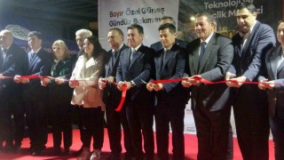 Menteşe Belediyesi 3 yeni tesisi düzenlenen tören ile hizmete sundu