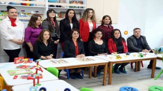 Menteşe Belediyesinin ilk ‘Çocuk Kreşi açıldı