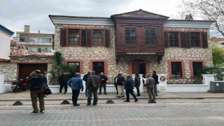 Menteşe, Tarihi Kentler Birliği teknik eğitim programına ev sahipliği yapıyor