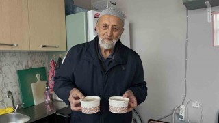 Menteşede haftanın 5 günü sıcak çorba ikramı