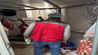 Menteşede kasaplara kapsamlı denetim