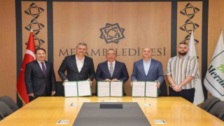 Merama yeni sağlık yatırımı için imzalar atıldı