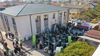 Meramda Süleyman Koncagül ASM hizmete açıldı