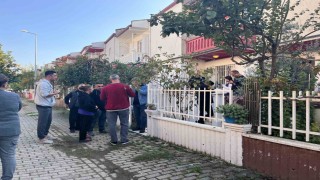 Merdivenlerden düşen adam hayatını kaybetti