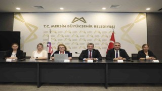 Mersin Büyükşehir Belediyesi, ‘ISO 10002 Belgesini almaya hak kazandı.