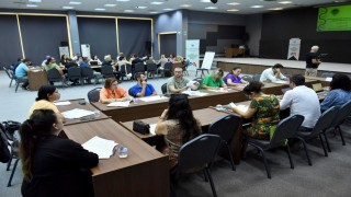 Mersin Büyükşehir Belediyesi sürdürülebilir gelecek için harekete geçti