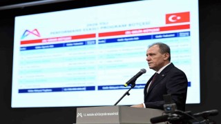 Mersin Büyükşehir Belediyesinin 2026 bütçesi 32,7 milyar TL oldu