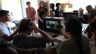 Mersin Sinema Ofisi, Avrupa film ağında yerini aldı