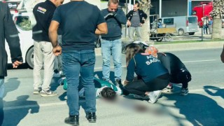 Mersinde 3 ayrı kaza: 4 yaralı