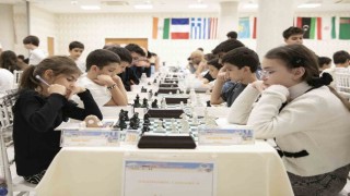 Mersinde 9. Uluslararası Satranç Turnuvası başladı