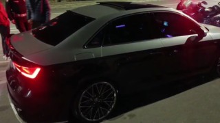 Mersinde abartı egzoz denetiminde 50 araca 463 bin TL ceza