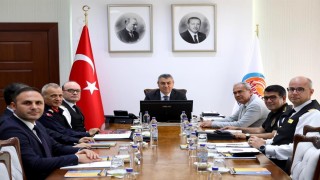 Mersinde bir haftada 117 bin araç denetlendi, bin 577si trafikten men edildi