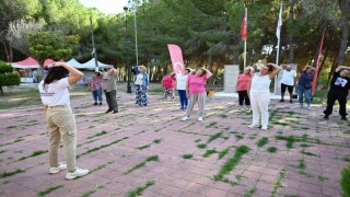 Mersinde emekliler Tarsusun güzelliklerinde buluştu