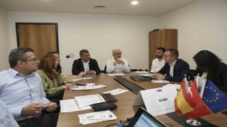 Mersinde iklim değişikliğine uyum için 3. paydaş çalıştayı düzenlendi