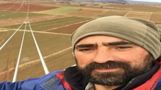 Mersinde iş kazası: 1 ölü, 1 yaralı