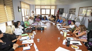 Mersinde kadınların sözü kent yönetimini şekillendiriyor