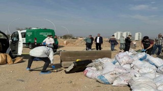 Mersinde korkunç cinayet: Öldürüp tuzlayıp halıya sarıp çekyatla atmışlar