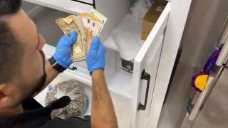 Mersinde uyuşturucu tacirlerine darbe: 16 şüpheli tutuklandı