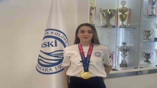 Merve Dinçel Kavurat: Eşim Bugüne kadar gördüğüm en iyi kadın taekwondocu sensin derdi