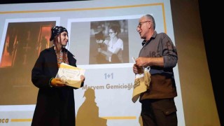 Meryem Gemicioğluna Kamera Arkasından büyük ödül