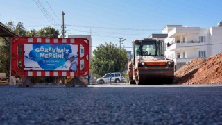 MESKİ, altyapı ve üstyapı çalışmalarını sürdürüyor