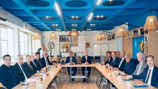 Mesleki Eğitim İşbirliği Protokolü Yürütme Kurulu Toplantısı yapıldı