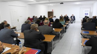 Mesleki eğitimde yeni adımlar için bir araya gelindi