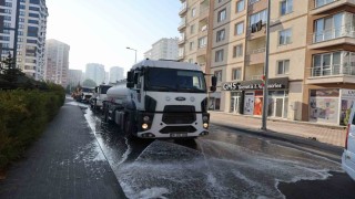 Mevlanada Belediye Mahallemizde hareketliliği