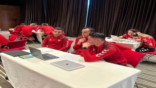 MHK, hakem gelişim programlarını Rivada sürdürdü